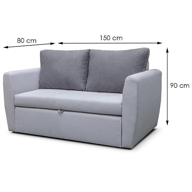 Sofa Bella 120 Alfa 17+19