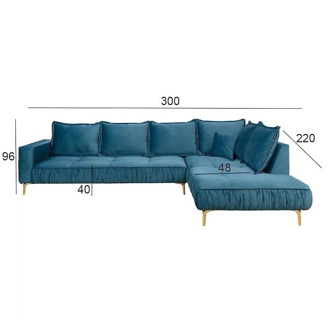 Ecksofa Buffalo P Fresh 34