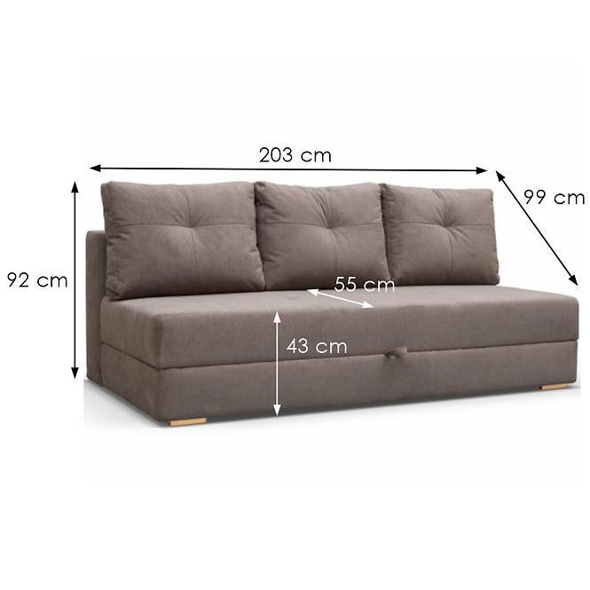 Sofa Dafne Vardo 39