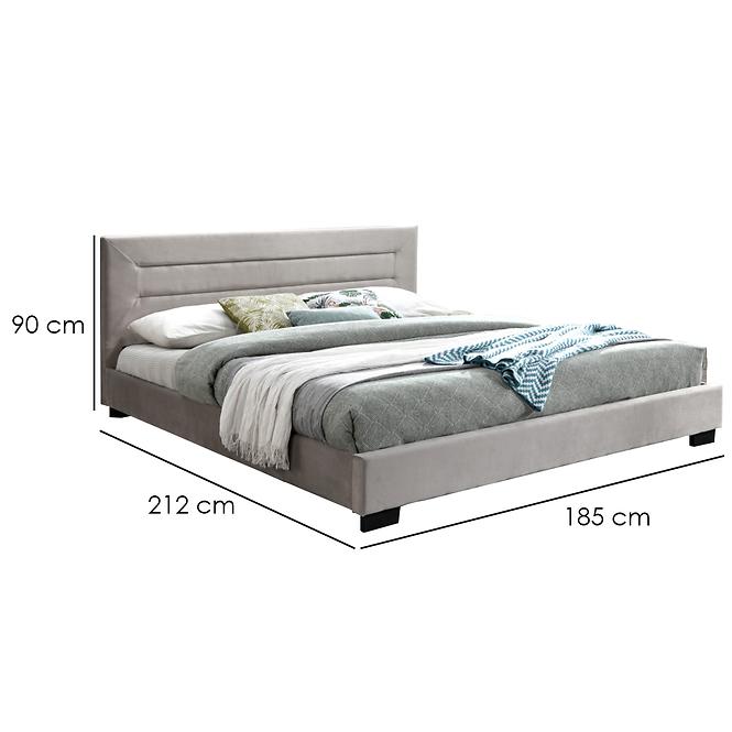 Bett Margo 180cm