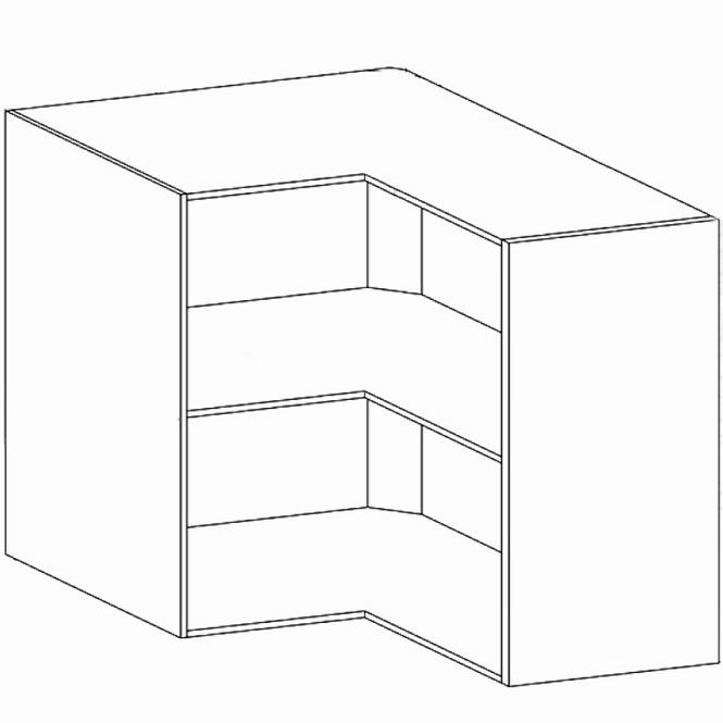 Küchenzeile Linea D90n Grau