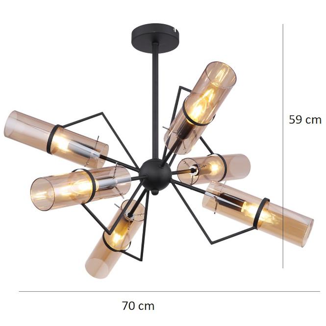 Lampe 15353-6D  LW6