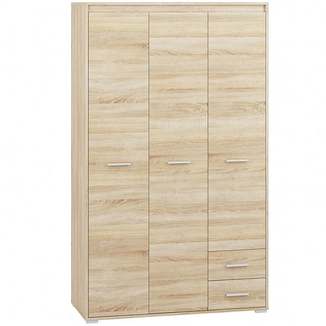 Schrank Avo 120cm Eiche Sonoma