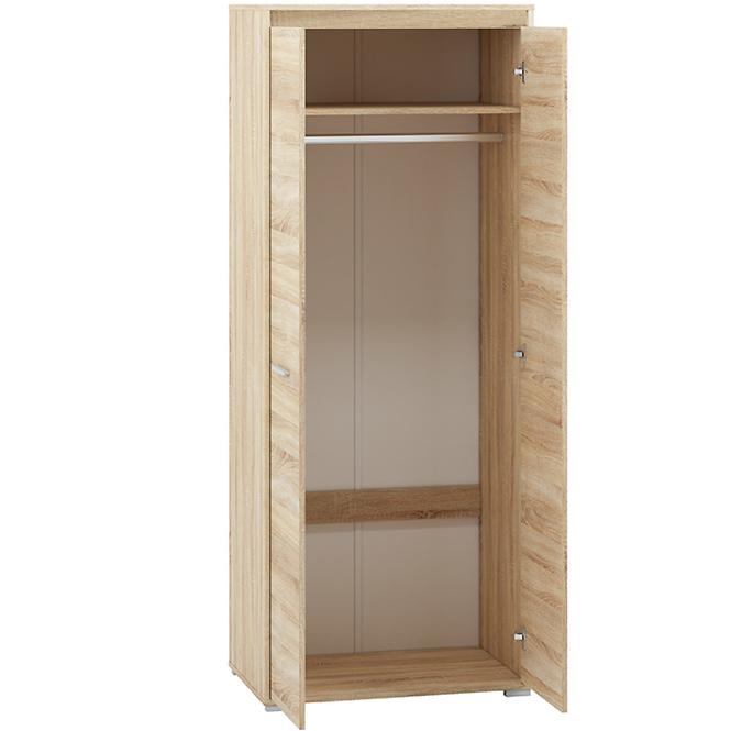 Schrank Avo 82cm Eiche Sonoma