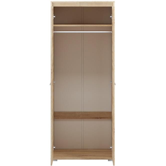 Schrank Avo 82cm Eiche Sonoma