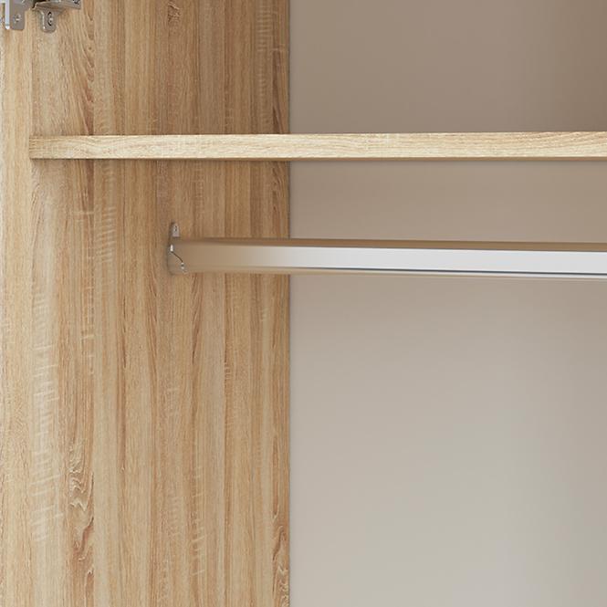 Schrank Avo 82cm Eiche Sonoma