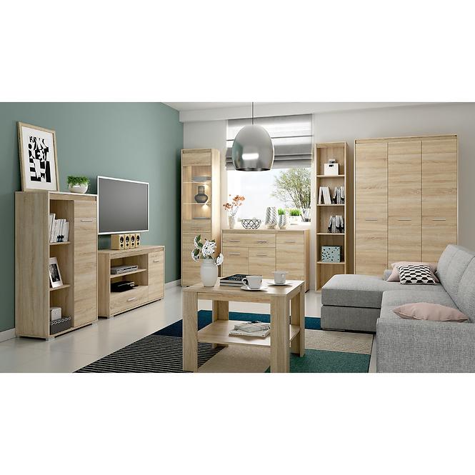 Schrank Avo 82cm Eiche Sonoma