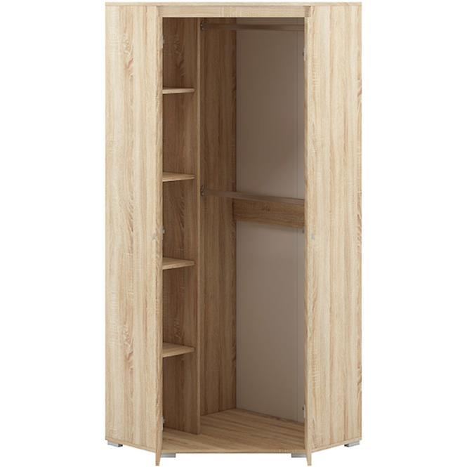 Schrank Avo 82cm Eiche Sonoma