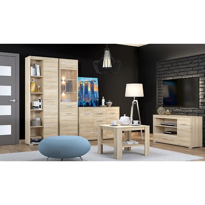 Schrank Avo 82cm Eiche Sonoma