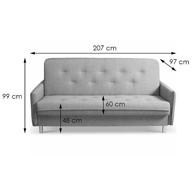 Sofa Loretto Lars 98 SZ