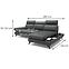 Ecksofa Titan R Fancy 37,8