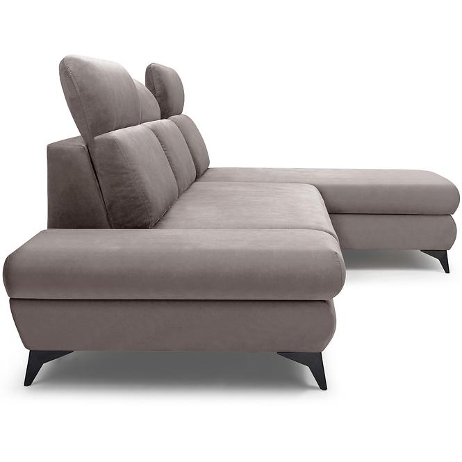 Ecksofa Titan R Fancy 90