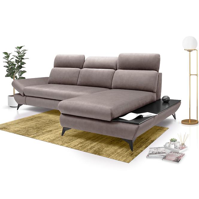 Ecksofa Titan R Fancy 90