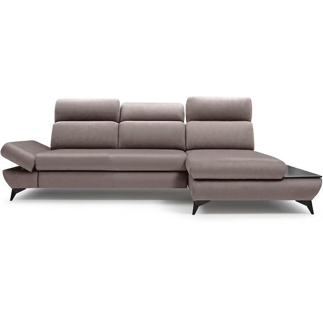 Ecksofa Titan R Fancy 90