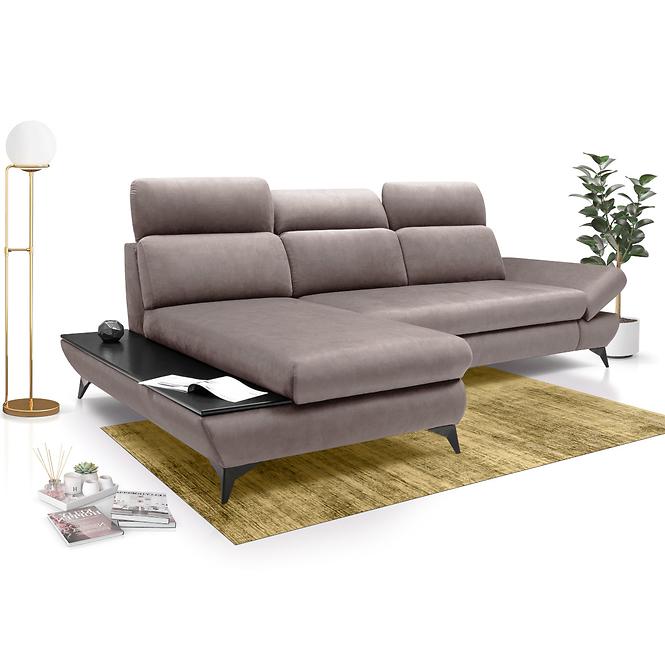 Ecksofa Titan L Fancy 90