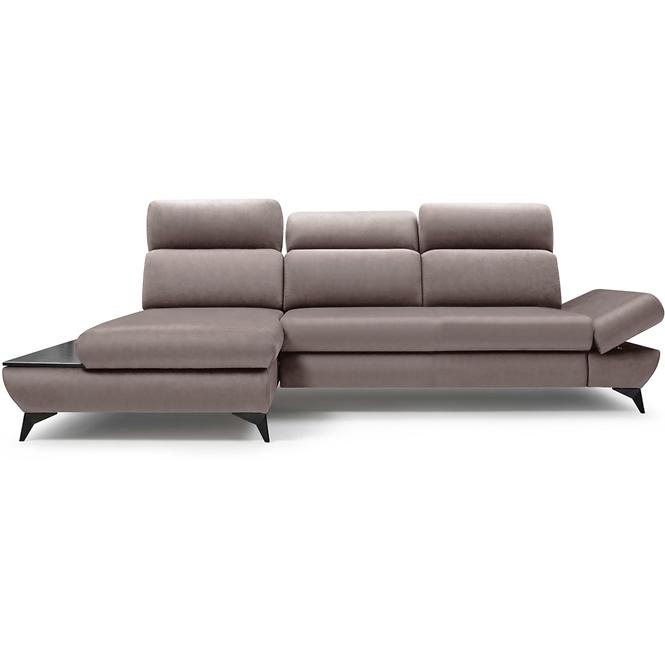 Ecksofa Titan L Fancy 90