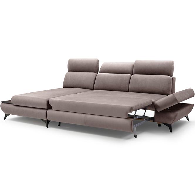 Ecksofa Titan L Fancy 90