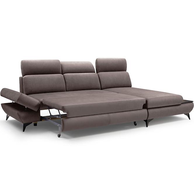 Ecksofa Titan R Fancy 96