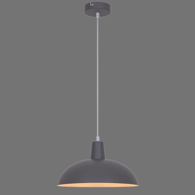 Lampe F19002-1P GREY LW1