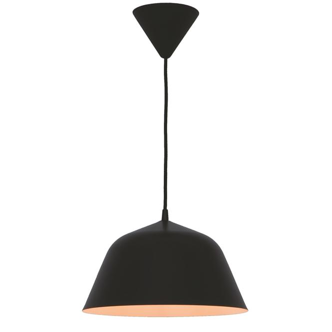 Lampe P17202-D30 BLACK LW1