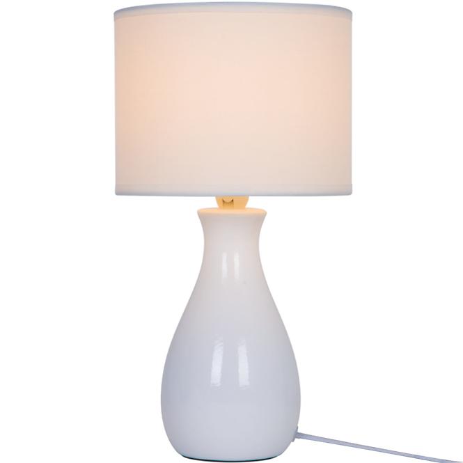 Lampe T18138 White LB1