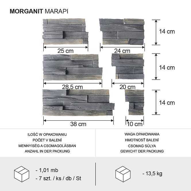 Stein Morganit Marapi Pack.=1,01 mb