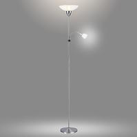 Stehlampe F34 cr lp2