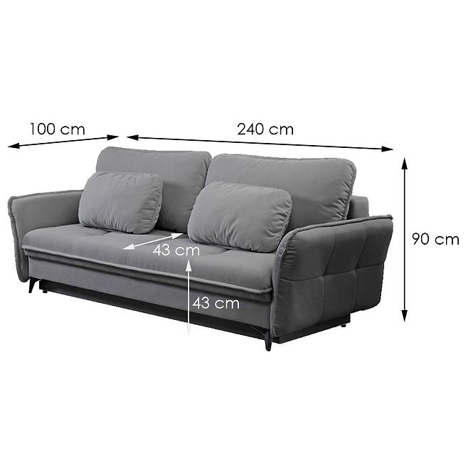 Sofa Largo Mono 247