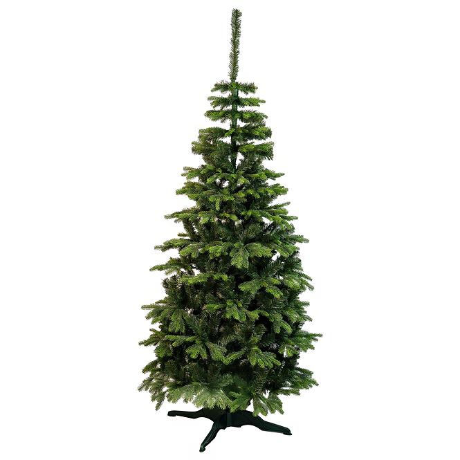 Weihnachtsbaumfichte 3D 220 cm.