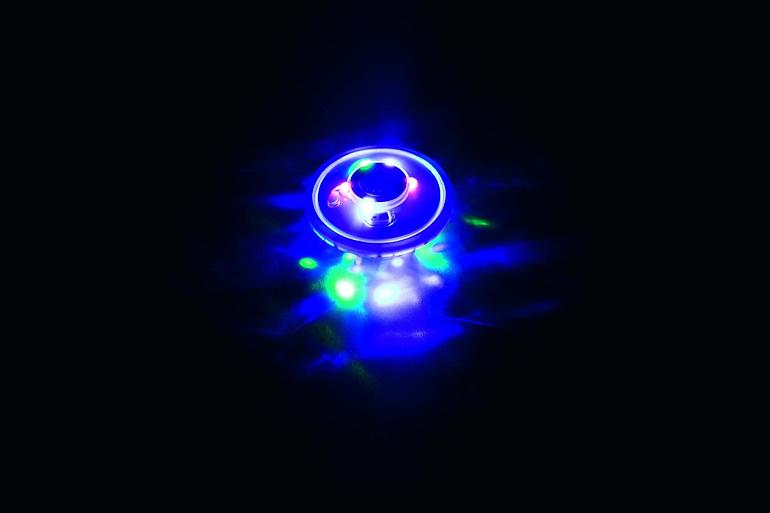 Led-floating pool fountain  58493