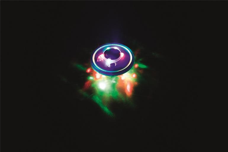 Led-floating pool fountain  58493