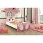 Kinderbett Bear 160cm Rose,7