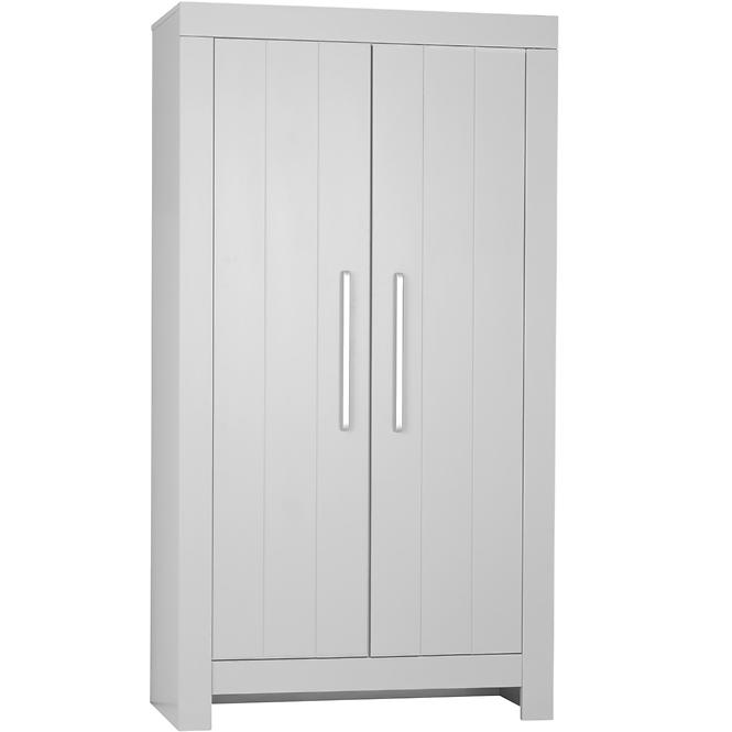 Schrank Calmo 111cm Grau