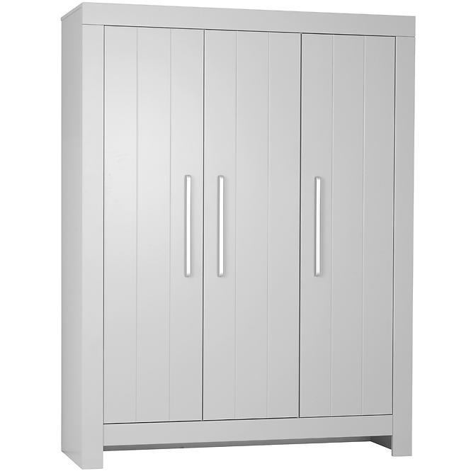 Schrank Calmo 156cm Grau