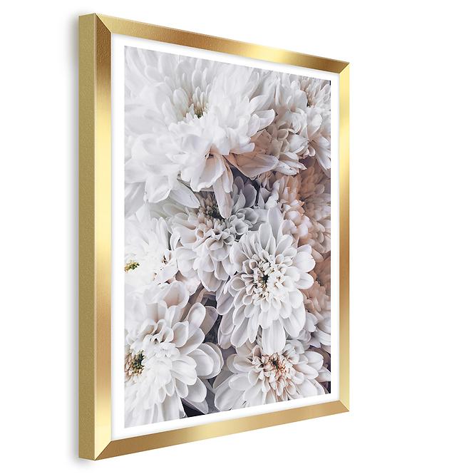 Bild Framepick 30x40 FP010 Dahlias