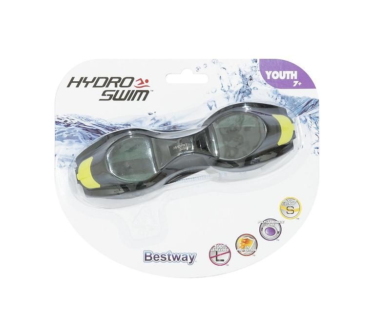 Schwimmbrille für Kinder + UV-FILTER 7+ 21005