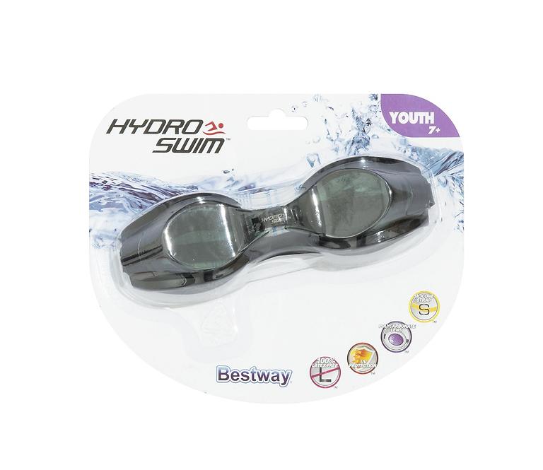 Schwimmbrille für Kinder + UV-FILTER 7+ 21005