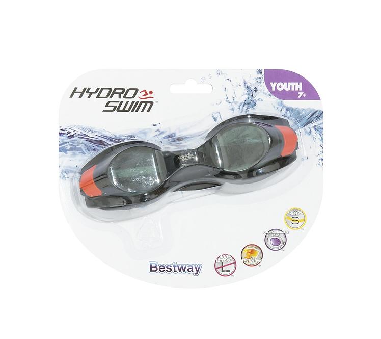 Schwimmbrille für Kinder + UV-FILTER 7+ 21005