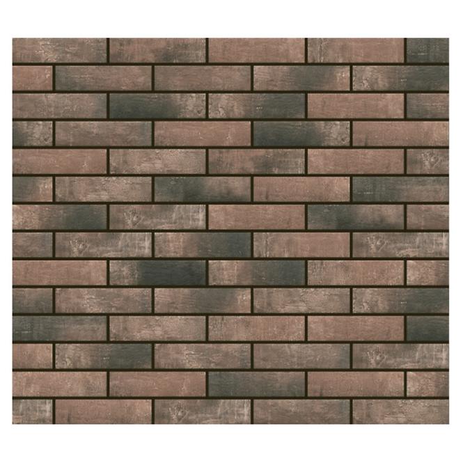 Wandfliese Loft Brick Cardamom 245/65/8