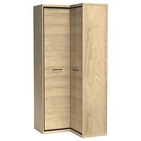 Eckschrank Mediolan 85x102,5cm Natural Hikora