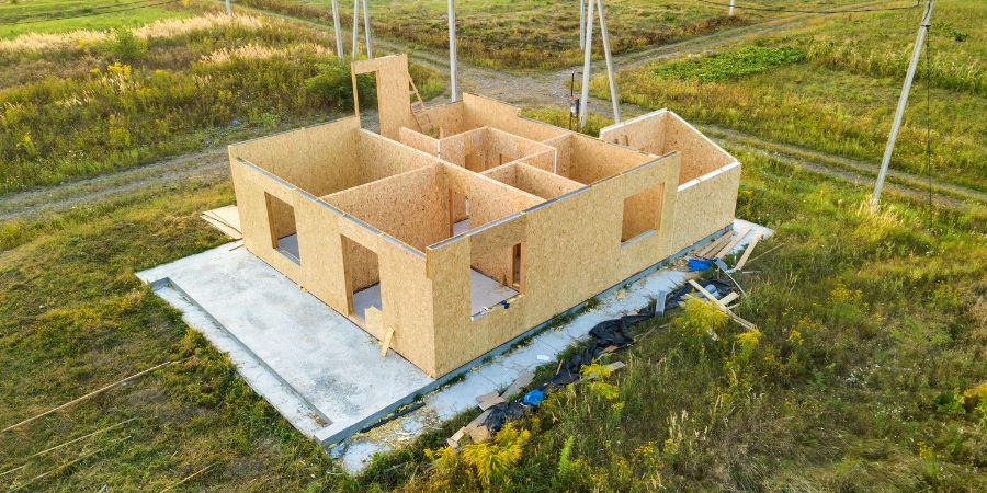 Was sind modulare finnische Häuser?