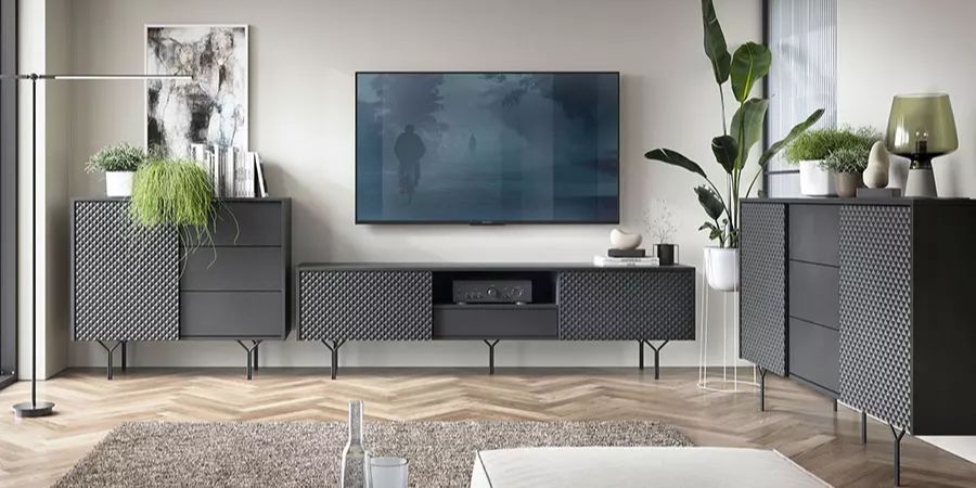 Moderne Möbel für das Wohnzimmer – Designkollektionen für das Wohnzimmer