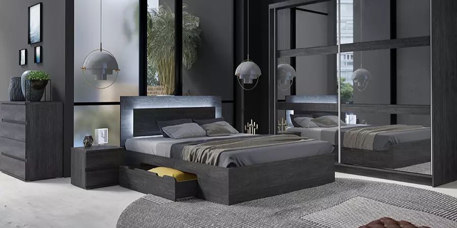 Möbel für das Schlafzimmer – Schlafzimmermöbel und attraktive Betten 