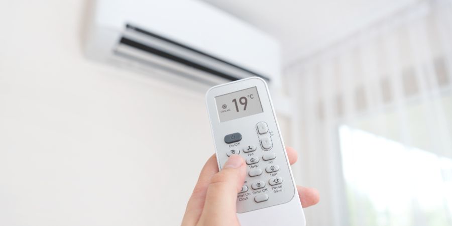 Optimale Luftfeuchtigkeit in der Wohnung und im Haus