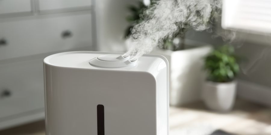 Wie misst man die Luftfeuchtigkeit in einer Wohnung oder einem Haus? 