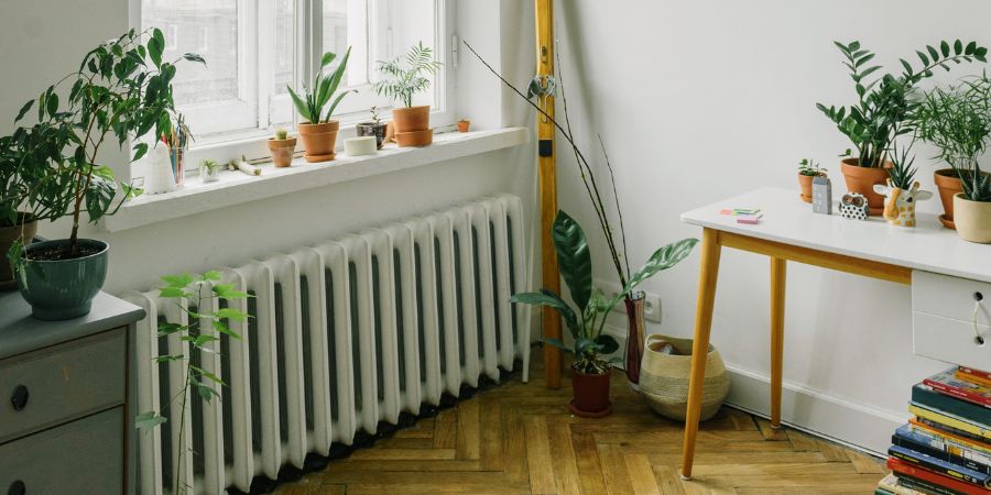 Wie wäre es mit einem Thermostat? Wie kann man die Rechnungen senken und beim Heizen sparen? 