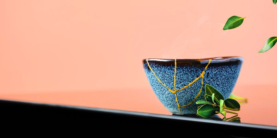 Was ist Kintsugi?