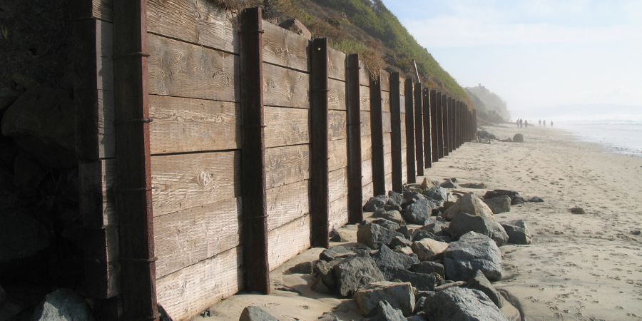 Wie baut man eine Mauer Schritt für Schritt? Verschiedene Arten von Stützmauern 