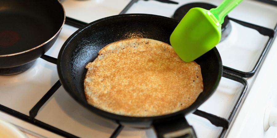 Teflonpfannen – die beliebtesten Pfannen zum schnellen Kochen 