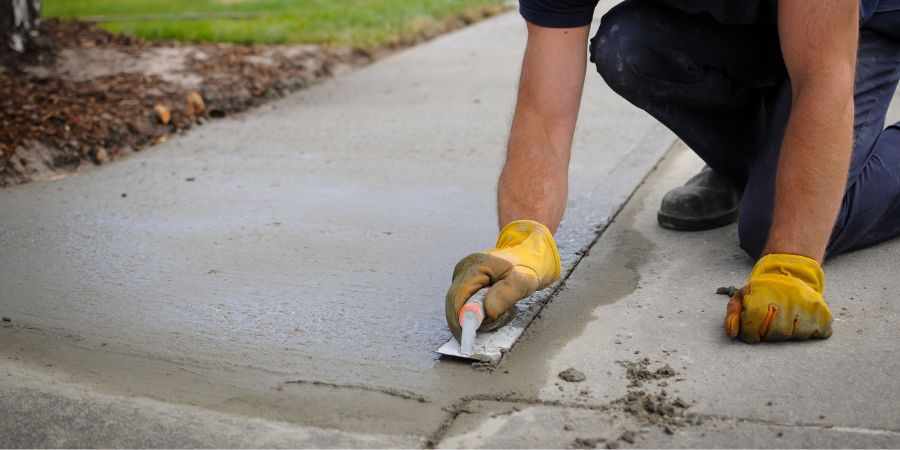 Betonpflaster statt Pflastersteine. Vorteile der Verwendung von Betonpflaster für eine Einfahrt 